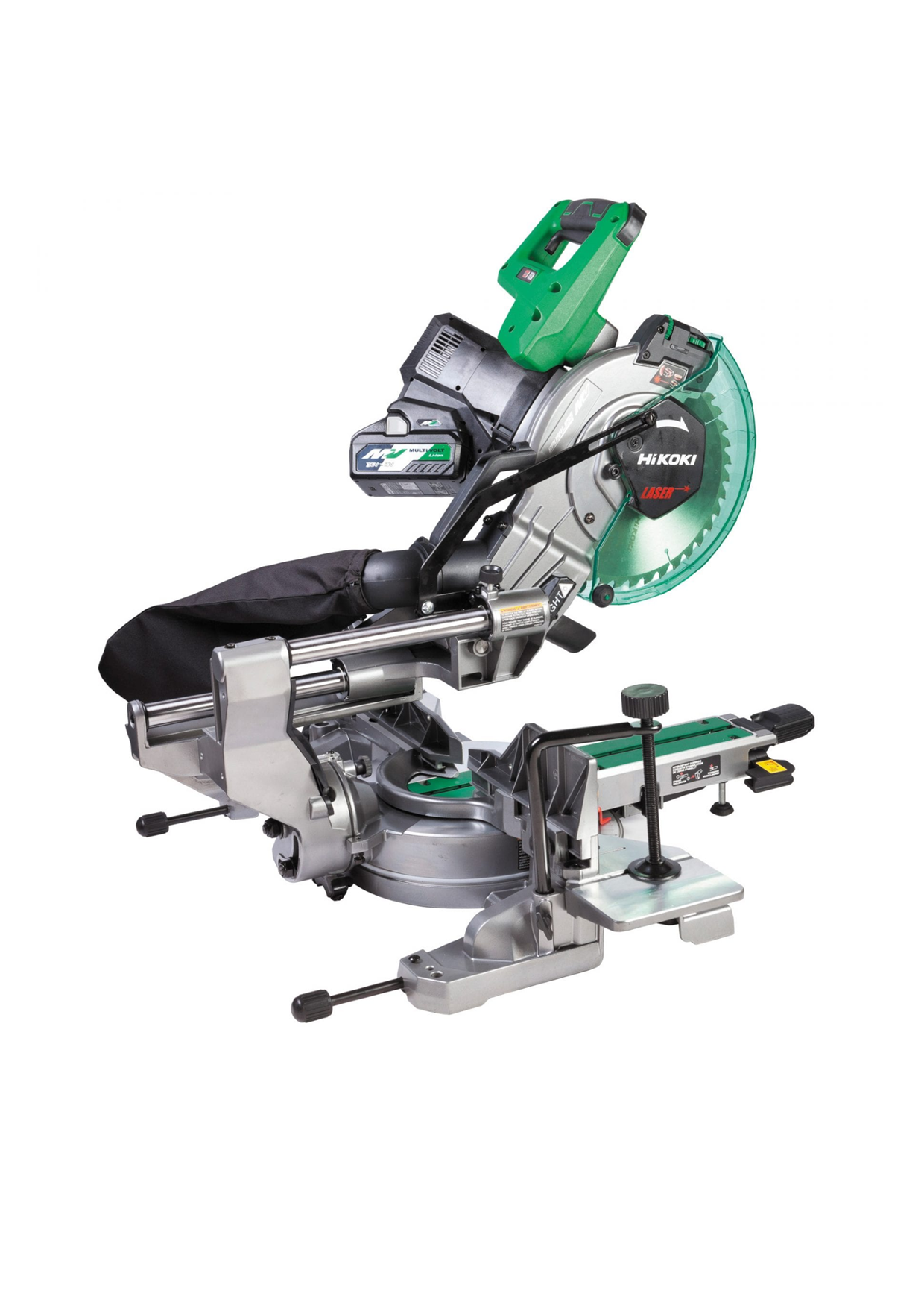 Hikoki 18v mitre deals saw